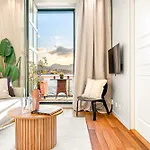 Leilighet Heimby Homes - Seaside Balcony Bergen