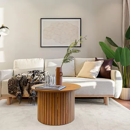 Heimby Homes - Seaside Balcony شقة *