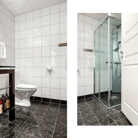 Apartment Heimby Homes - Seaside Balcony *