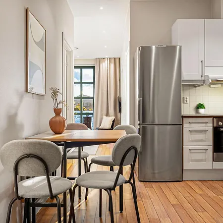 Heimby Homes - Seaside Balcony * Bergen