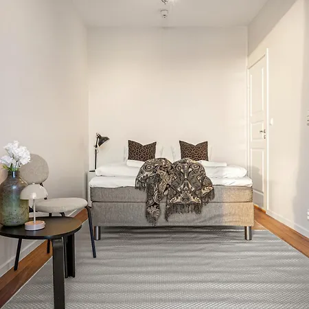 Heimby Homes - Seaside Balcony Apartment Bergen