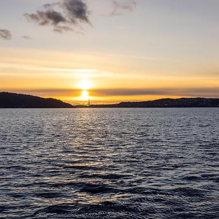 Apartment Heimby Homes - Seaside Balcony