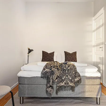 Apartment Heimby Homes - Seaside Balcony