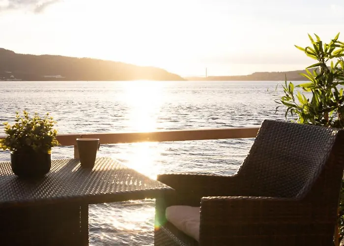 Heimby Homes - Seaside Balcony Апартаменты