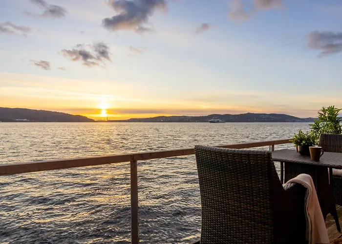 Appartement Heimby Homes - Seaside Balcony *