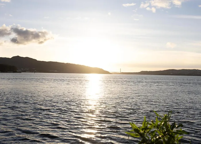 Heimby Homes - Seaside Balcony * Берген