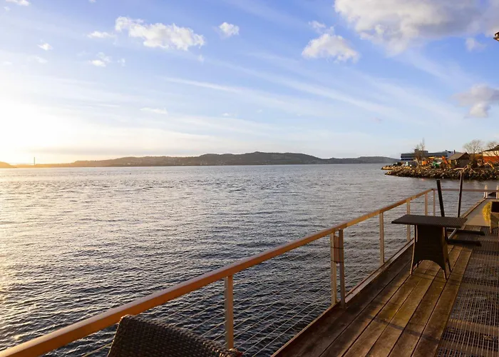 Appartement Heimby Homes - Seaside Balcony *