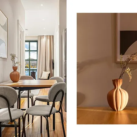 Apartamento Heimby Homes - Seaside Balcony Bergen