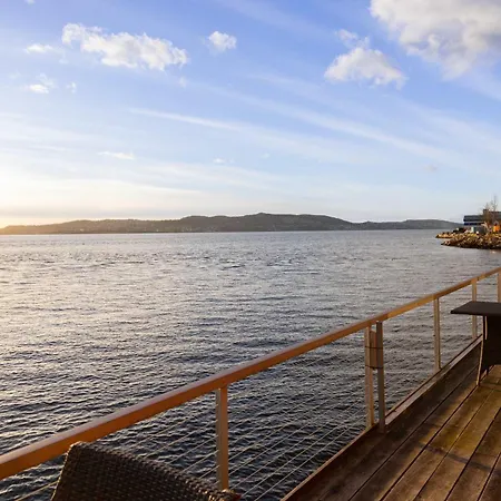 Lejlighed Heimby Homes - Seaside Balcony *