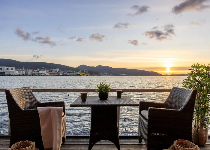 Apartamento Heimby Homes - Seaside Balcony